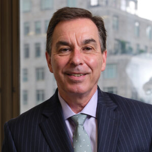 Dr. Jerry Balentine | President of NYIT